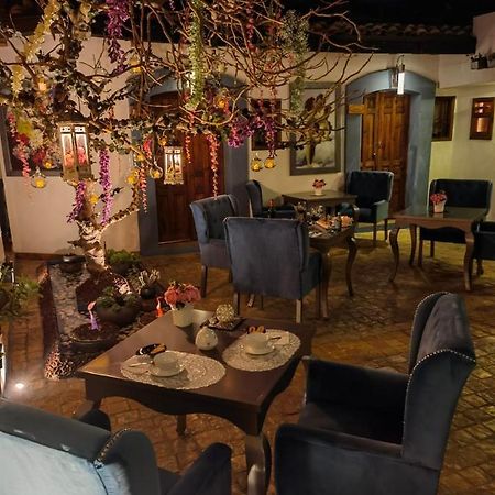 Hotel Boutique Amorini San Cristóbal de Las Casas 외부 사진