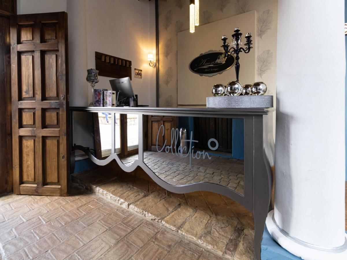 Hotel Boutique Amorini San Cristóbal de Las Casas 외부 사진