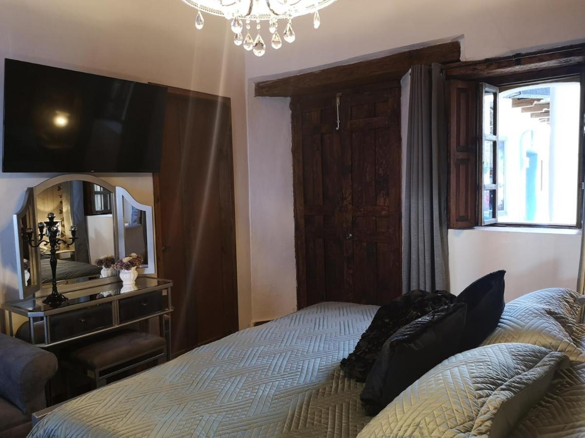 Hotel Boutique Amorini San Cristóbal de Las Casas 외부 사진