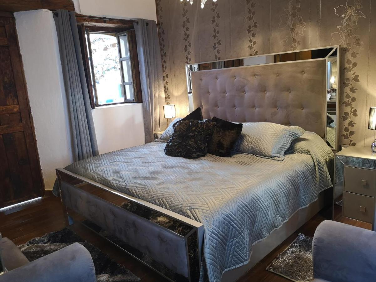 Hotel Boutique Amorini San Cristóbal de Las Casas 외부 사진
