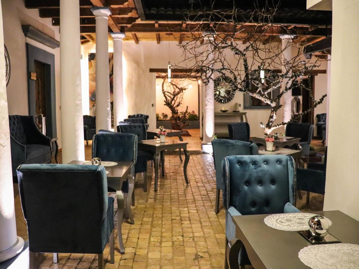 Hotel Boutique Amorini San Cristóbal de Las Casas 외부 사진