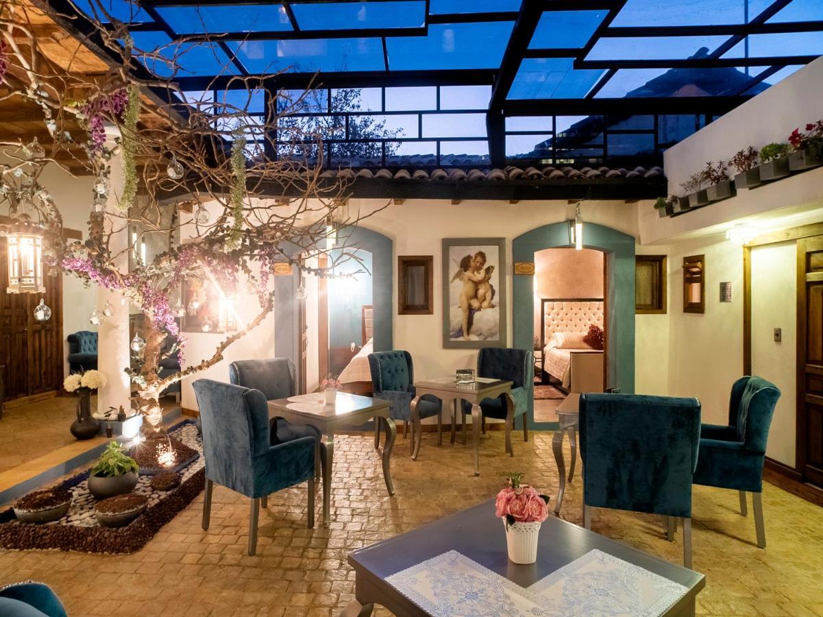 Hotel Boutique Amorini San Cristóbal de Las Casas 외부 사진