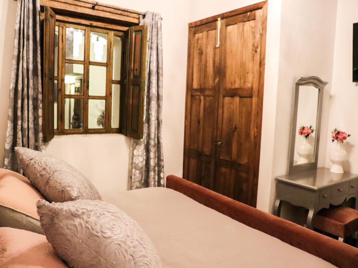 Hotel Boutique Amorini San Cristóbal de Las Casas 외부 사진