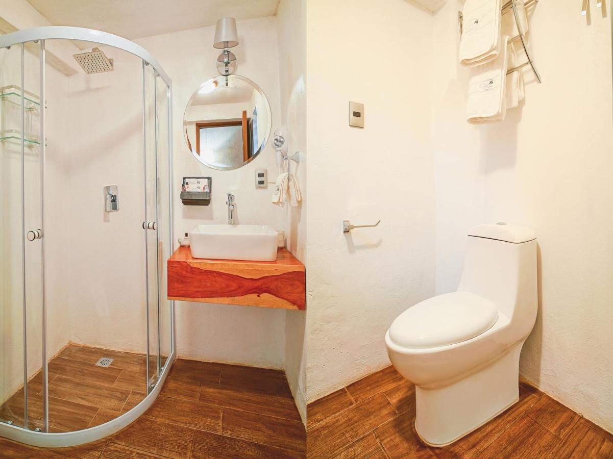 Hotel Boutique Amorini San Cristóbal de Las Casas 외부 사진