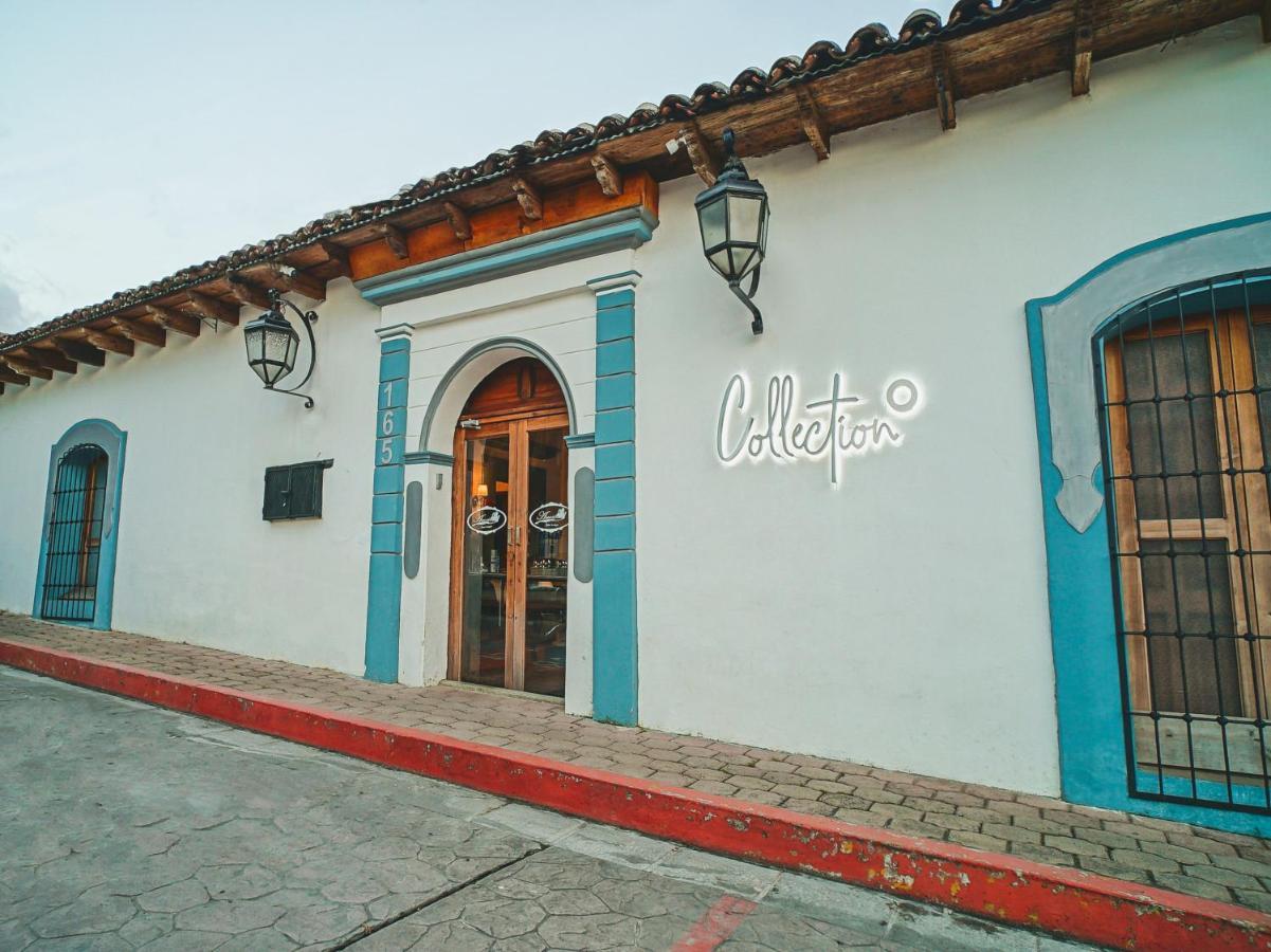 Hotel Boutique Amorini San Cristóbal de Las Casas 외부 사진