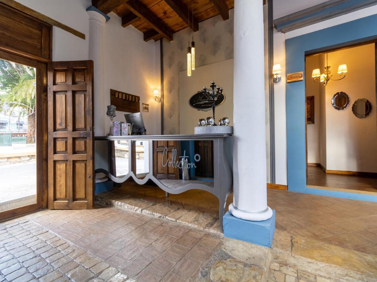 Hotel Boutique Amorini San Cristóbal de Las Casas 외부 사진