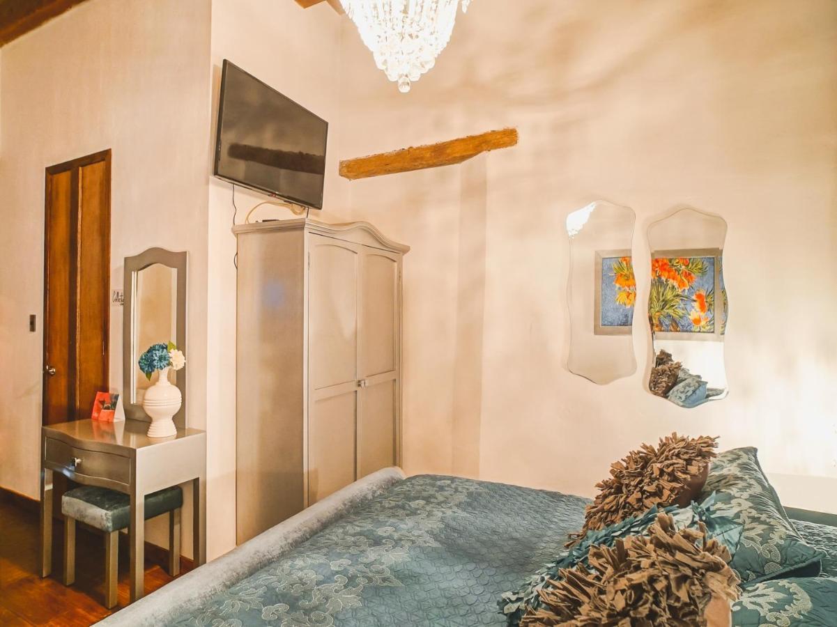 Hotel Boutique Amorini San Cristóbal de Las Casas 외부 사진