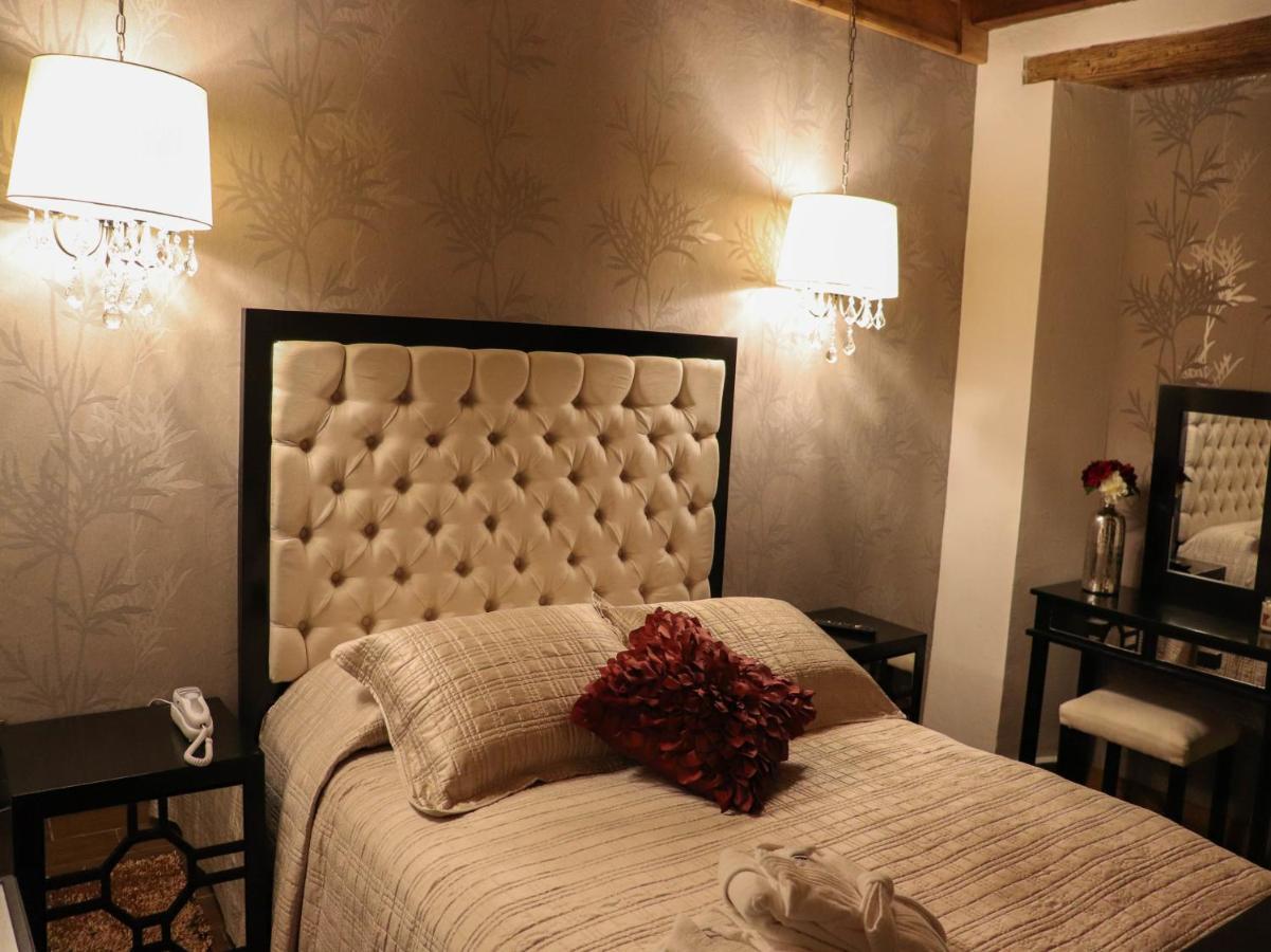 Hotel Boutique Amorini San Cristóbal de Las Casas 외부 사진