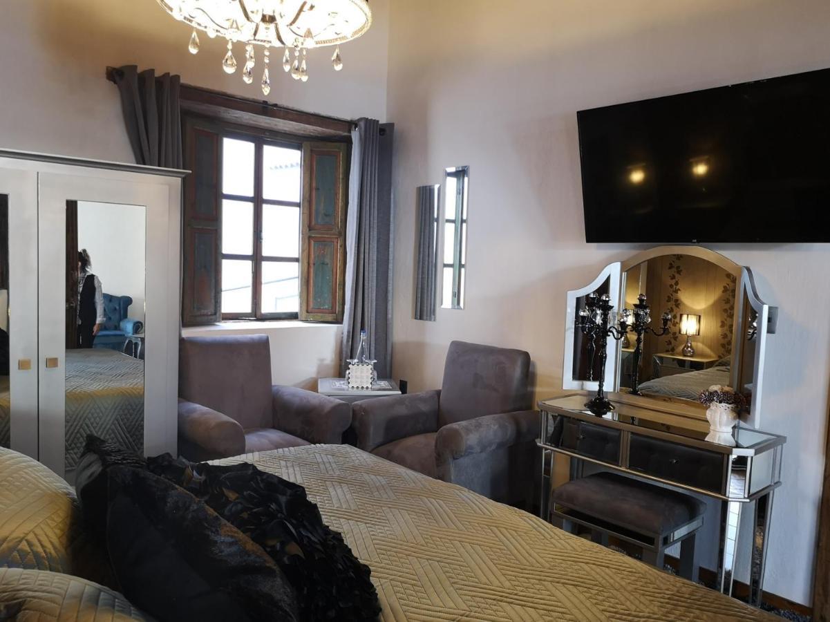 Hotel Boutique Amorini San Cristóbal de Las Casas 외부 사진