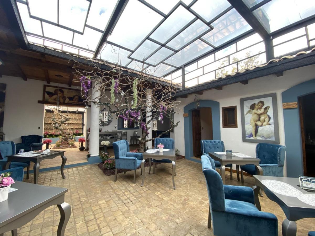 Hotel Boutique Amorini San Cristóbal de Las Casas 외부 사진