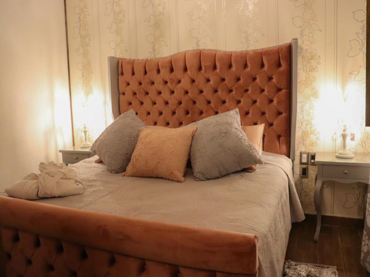 Hotel Boutique Amorini San Cristóbal de Las Casas 외부 사진