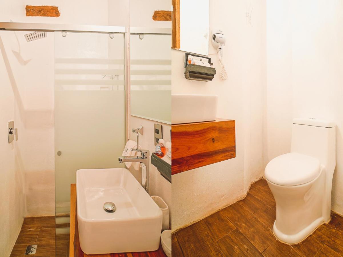 Hotel Boutique Amorini San Cristóbal de Las Casas 외부 사진