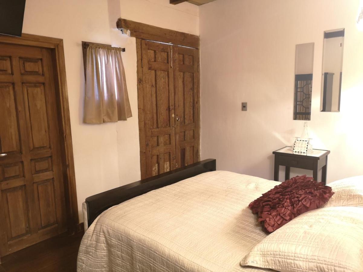 Hotel Boutique Amorini San Cristóbal de Las Casas 외부 사진