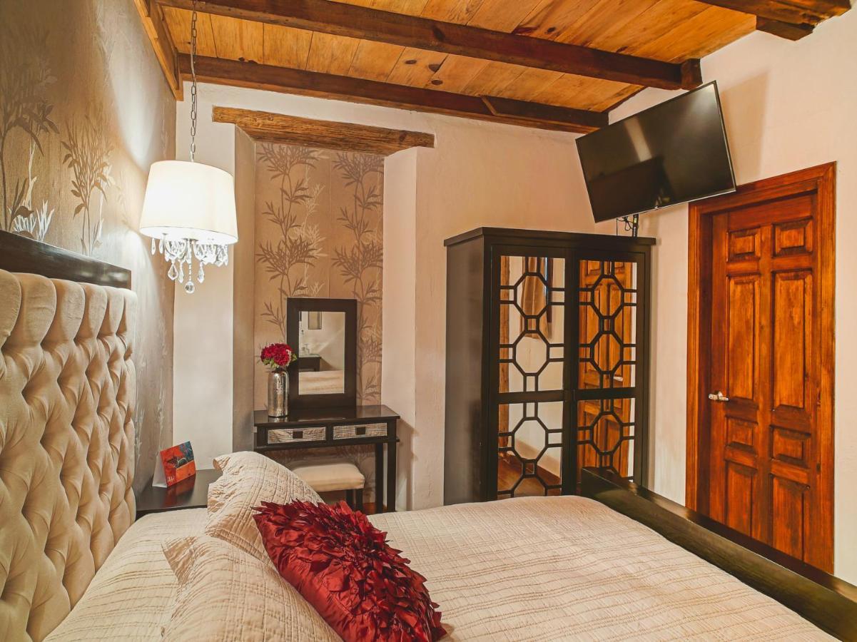 Hotel Boutique Amorini San Cristóbal de Las Casas 외부 사진