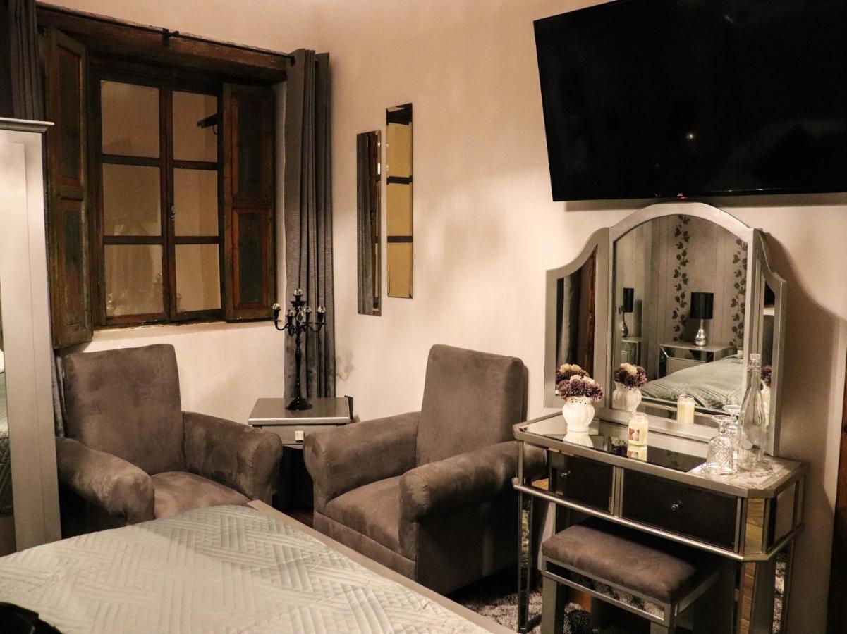 Hotel Boutique Amorini San Cristóbal de Las Casas 외부 사진