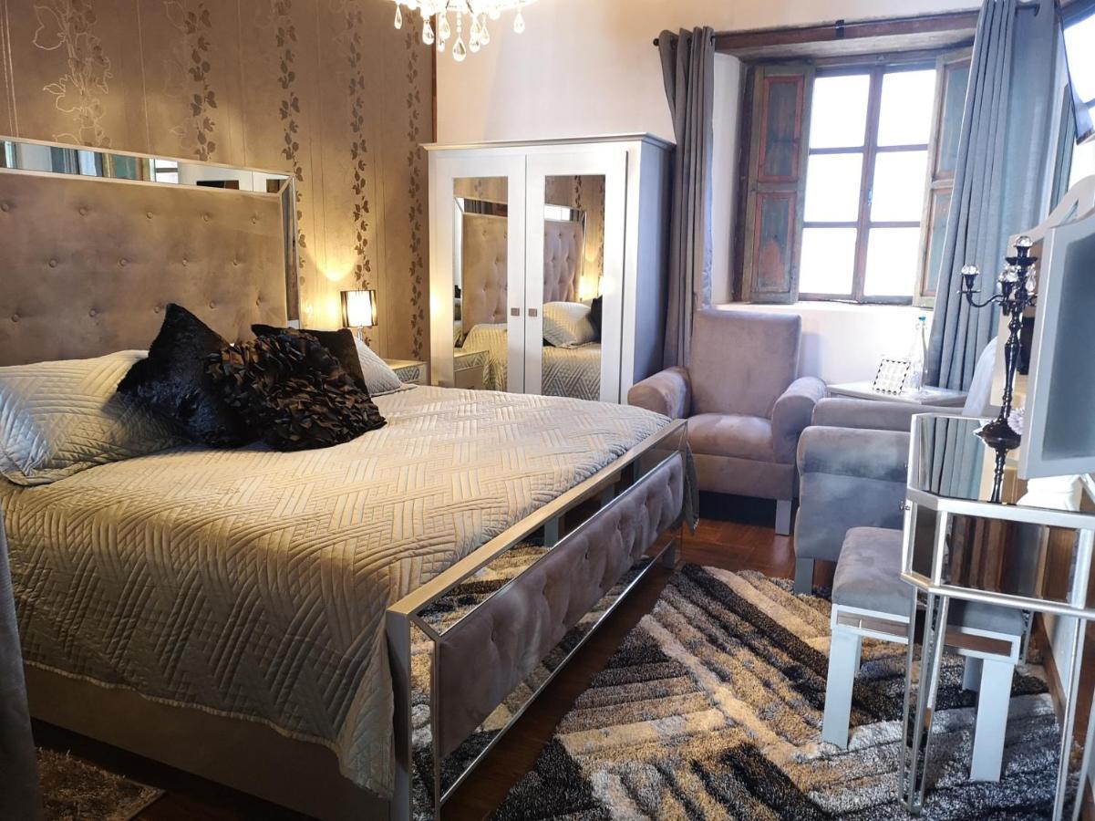 Hotel Boutique Amorini San Cristóbal de Las Casas 외부 사진