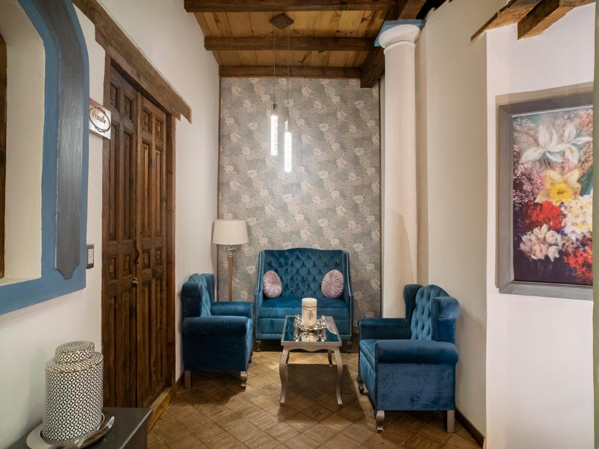 Hotel Boutique Amorini San Cristóbal de Las Casas 외부 사진