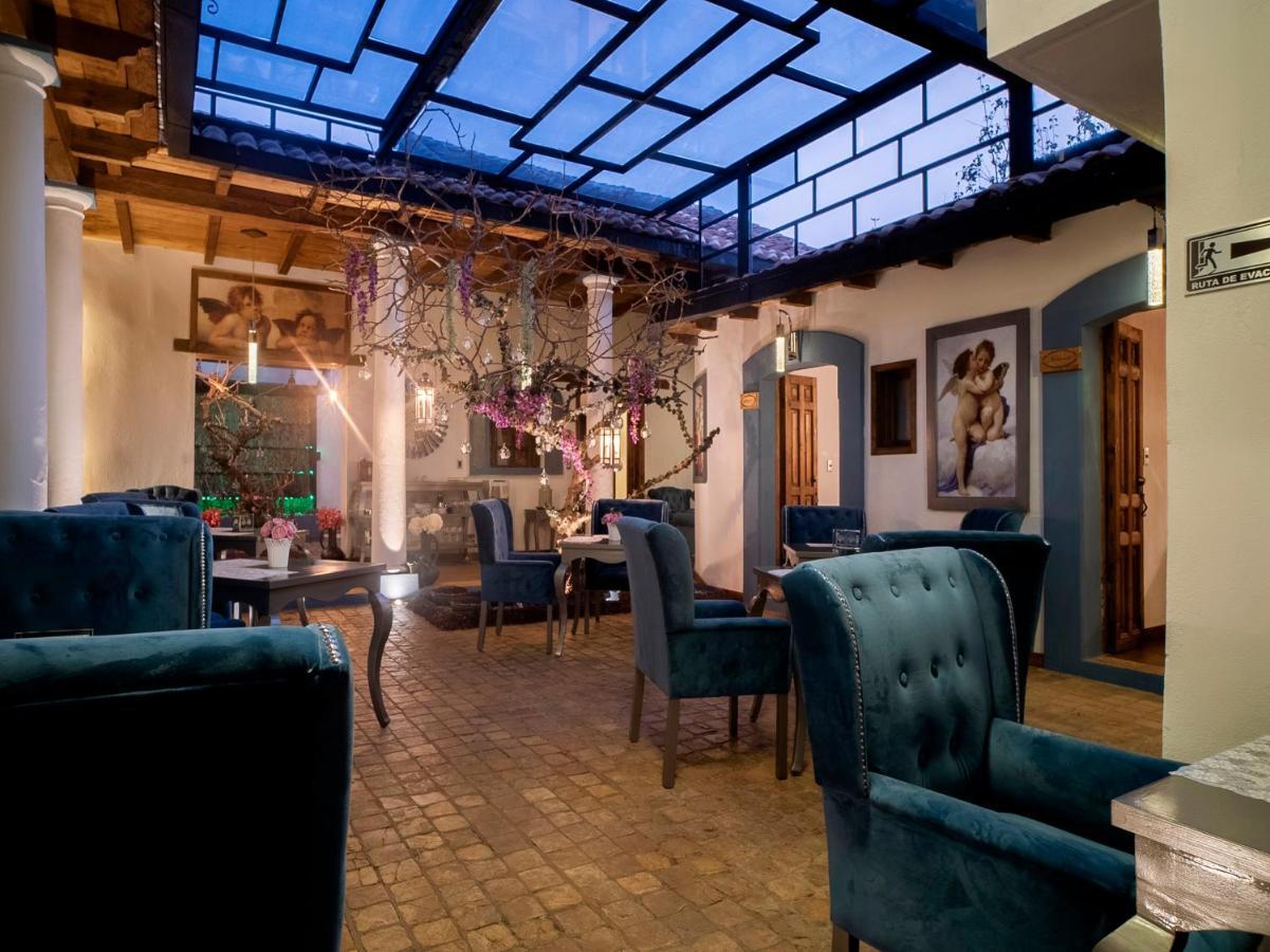 Hotel Boutique Amorini San Cristóbal de Las Casas 외부 사진