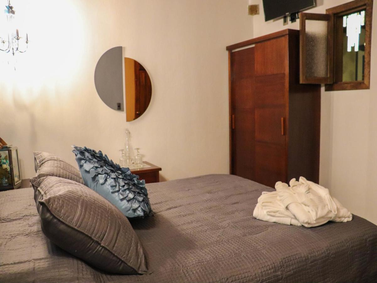Hotel Boutique Amorini San Cristóbal de Las Casas 외부 사진