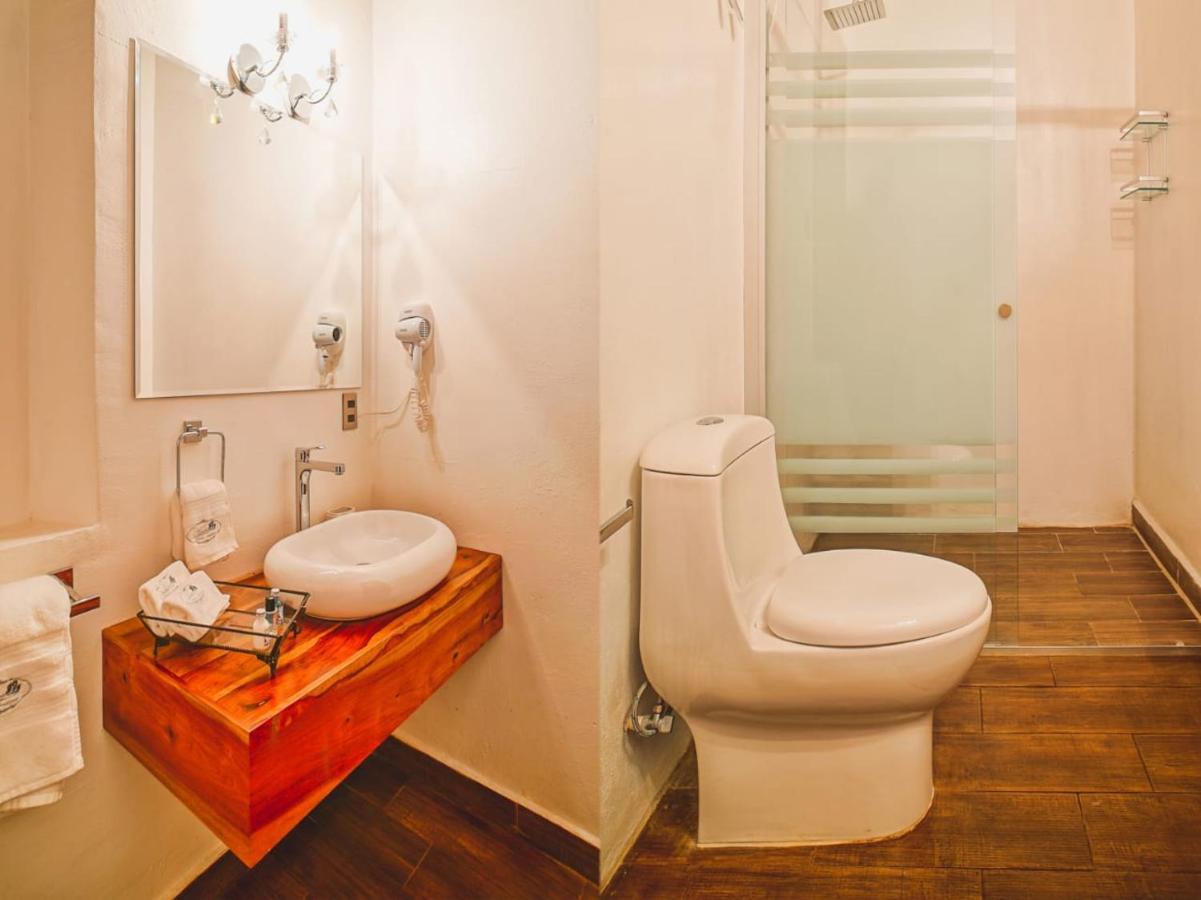 Hotel Boutique Amorini San Cristóbal de Las Casas 외부 사진